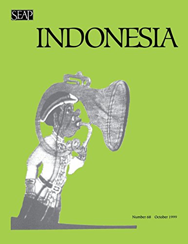 Indonesia Journal October 1999 [Paperback]