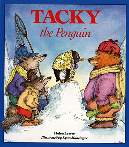 Tacky the Penguin [Paperback]