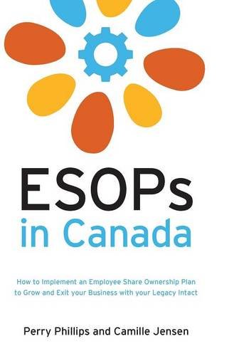 Esops In Canada [Hardcover]