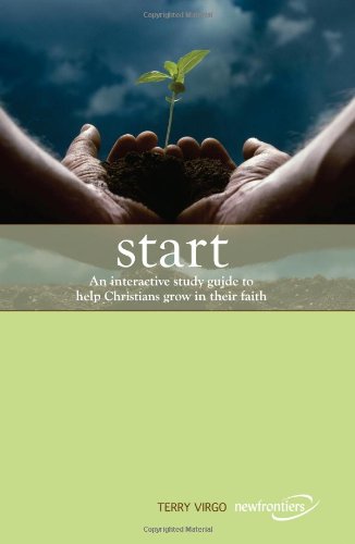 Start An Interactive Study Guide To Help Christians Gro In Their Faith [Paperback]