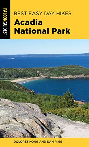 Best Easy Day Hikes Acadia National Park [Paperback]