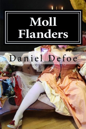 Moll Flanders [Paperback]