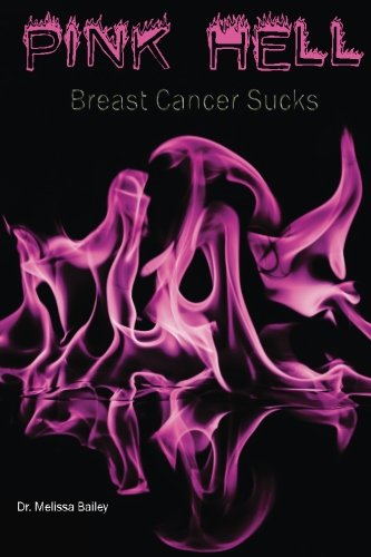 Pink Hell Breast Cancer Sucks [Paperback]