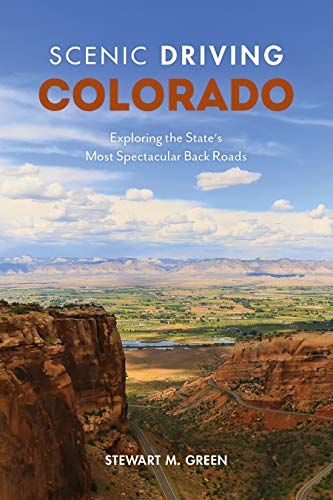 Scenic Driving Colorado: Exploring the State'