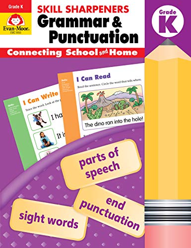 Skill Sharpeners Grammar and Punctuation, Gra