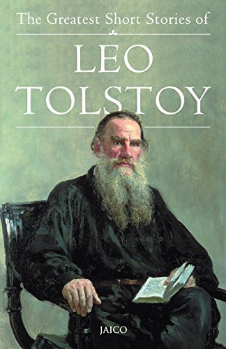 The Greatest Short Stories Of Leo Tolstoy [Paperback]