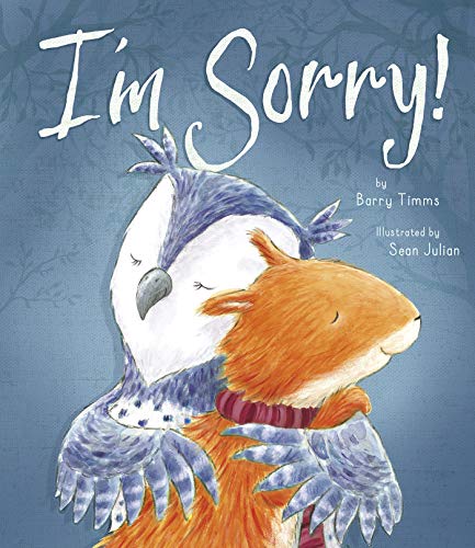 I'm Sorry! [Hardcover]