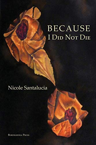 Because I Did Not Die [Paperback]