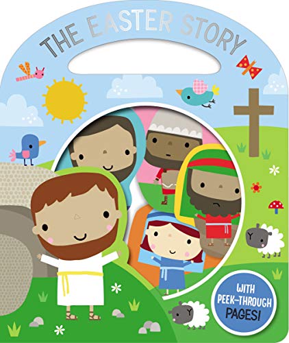 The Easter Story [Board book]