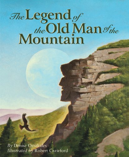 The Legend Of The Old Man Of The Mountain (my