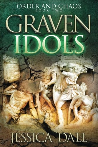 Graven Idols (order And Chaos) (volume 2) [Paperback]