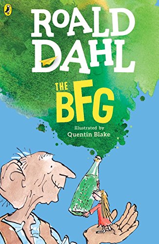 The BFG [Paperback]