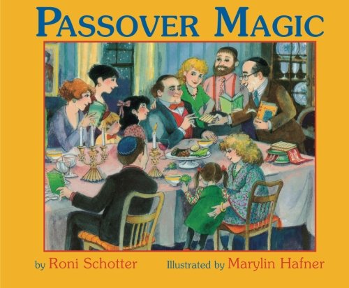 Passover Magic [Paperback]