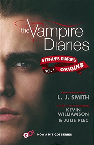 The Vampire Diaries: Stefan's Diaries #1: Origins [Paperback]