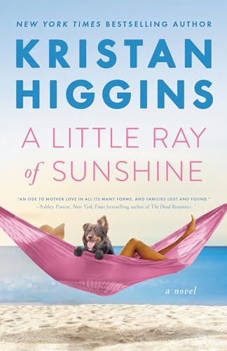 A Little Ray of Sunshine [Hardcover]