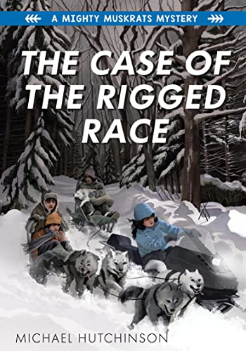 Case of the Rigged Race [Paperback]