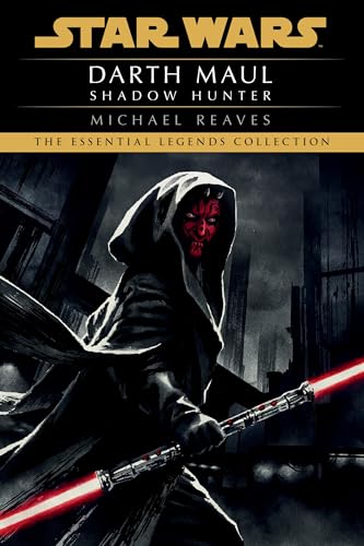 Shadow Hunter: Star Wars Legends (Darth Maul) [Paperback]