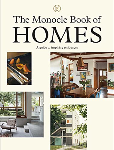 The Monocle Book of Homes [Hardcover]