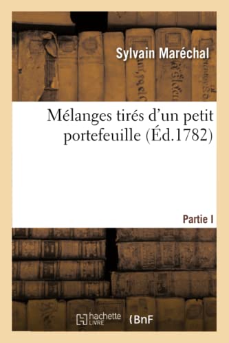 Melanges Tires D'Un Petit Portefeuille