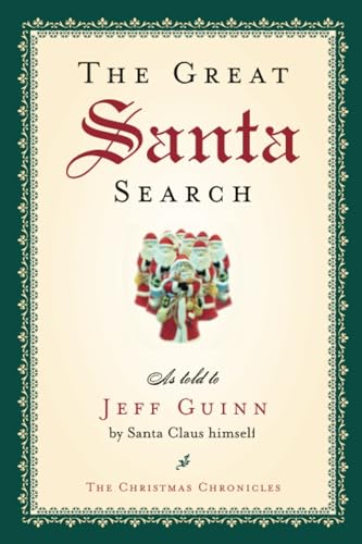 The Great Santa Search [Paperback]