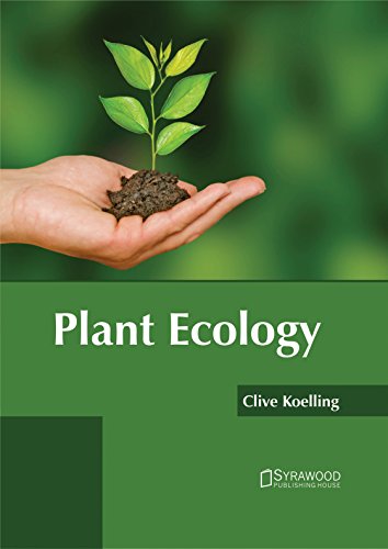 Plant Ecology [Hardcover]