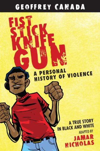 Fist Stick Knife Gun: A Personal History of V