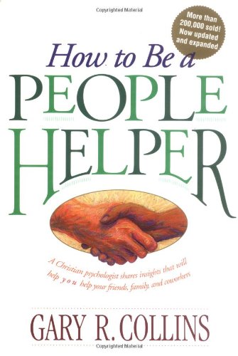 Ho to Be a People Helper [Paperback]