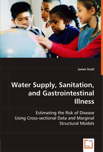 Water Supply, Sanitation, and Gastrointestinal Illness [Paperback]