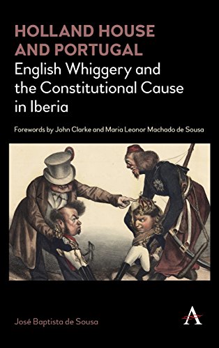 Holland House and Portugal, 1793-1840 [Hardcover]