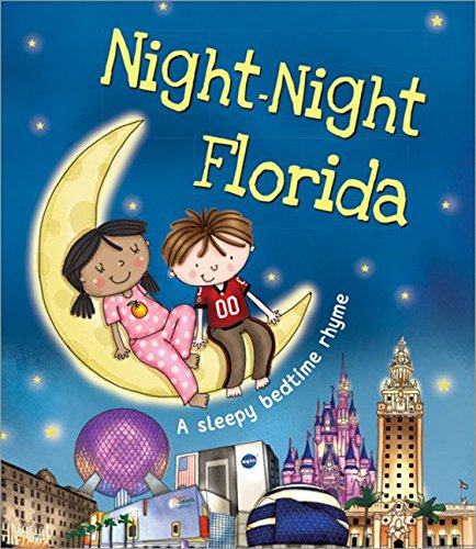 Night-Night Florida [Board book]