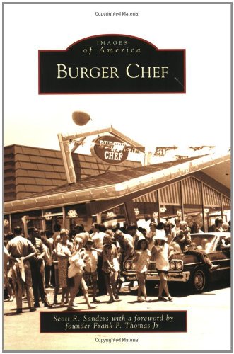 Burger Chef [Paperback]