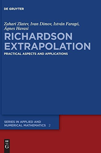 Richardson Extrapolation  Practical Aspects and Applications [Hardcover]