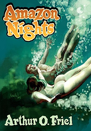 Amazon Nights  Classic Adventure Tales F [Hardcover]