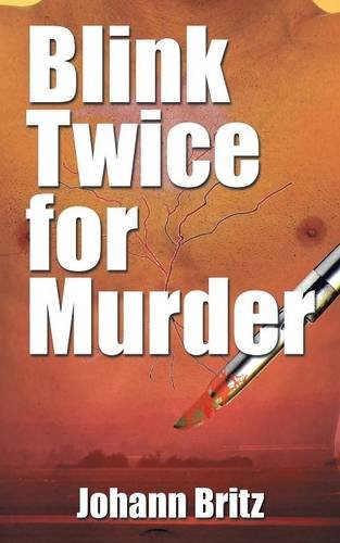 Blink Tice For Murder [Paperback]