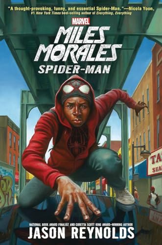 Miles Morales: Spider-Man [Paperback]