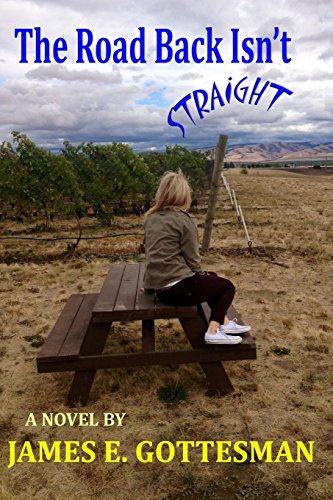 The Road Back Isn't Straight [Paperback]