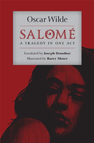 Salome A Tragedy in One Act [Hardcover]