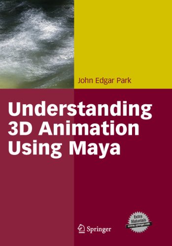 Understanding 3D Animation Using Maya [Paperback]