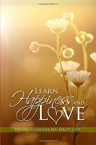 Learn Happiness And Love Guided Lessons [Paperback]