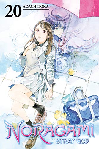 Noragami: Stray God 20 [Paperback]