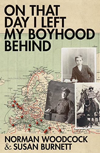 On That Day I Left My Boyhood Behind [Paperback]