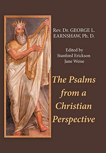 Psalms from a Christian Perspective [Hardcover]