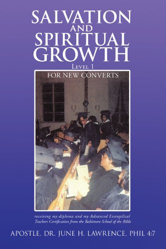 Salvation And Spiritual Groth, Level 1 For Ne Converts [Paperback]