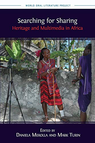 Searching for Sharing  Heritage and Multimedia in Africa [Paperback]