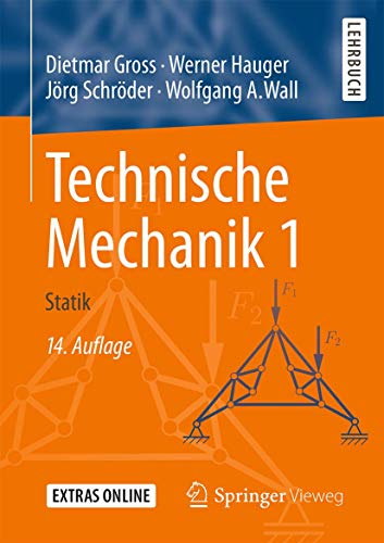 Technische Mechanik 1: Statik [Paperback]