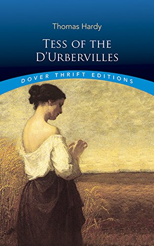 Tess of the D'Urbervilles [Paperback]