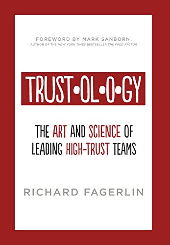 Trustology Hard Cover [Hardcover]