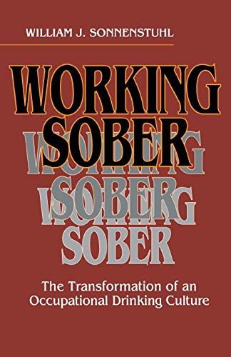 Working Sober  The Transformation of an Occupational Drinking Culture [Hardcover]