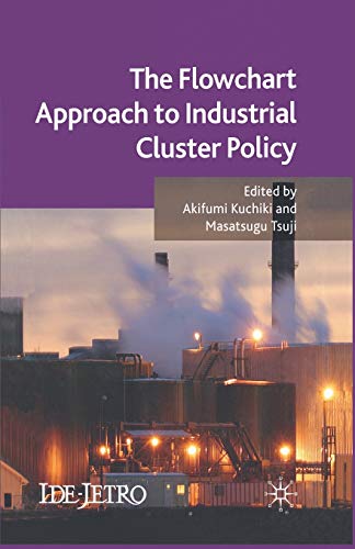 The Flowchart Approach to Industrial Cluster Policy [Paperback]