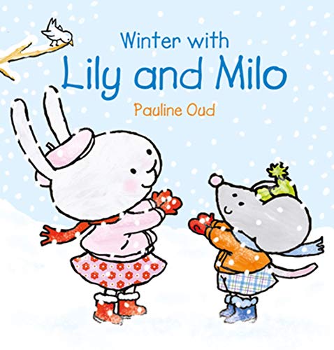 Winter with Lily & Milo [Hardcover]